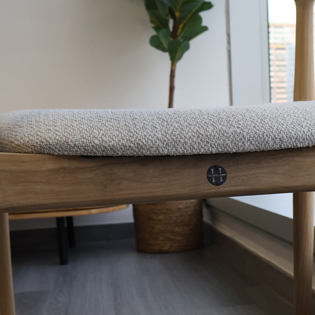 Sungkai Wood Dining Chair
