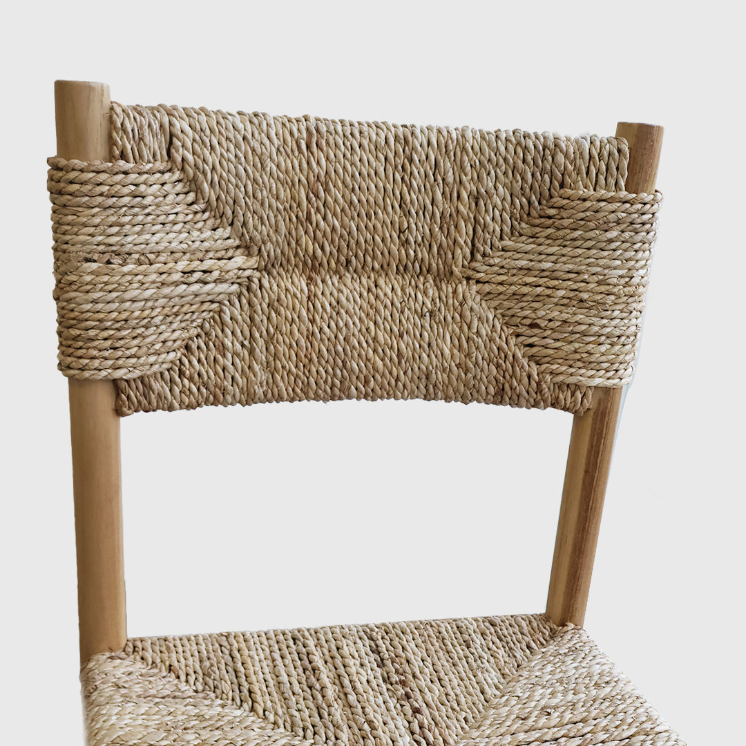 Teak Wood Dining Chair