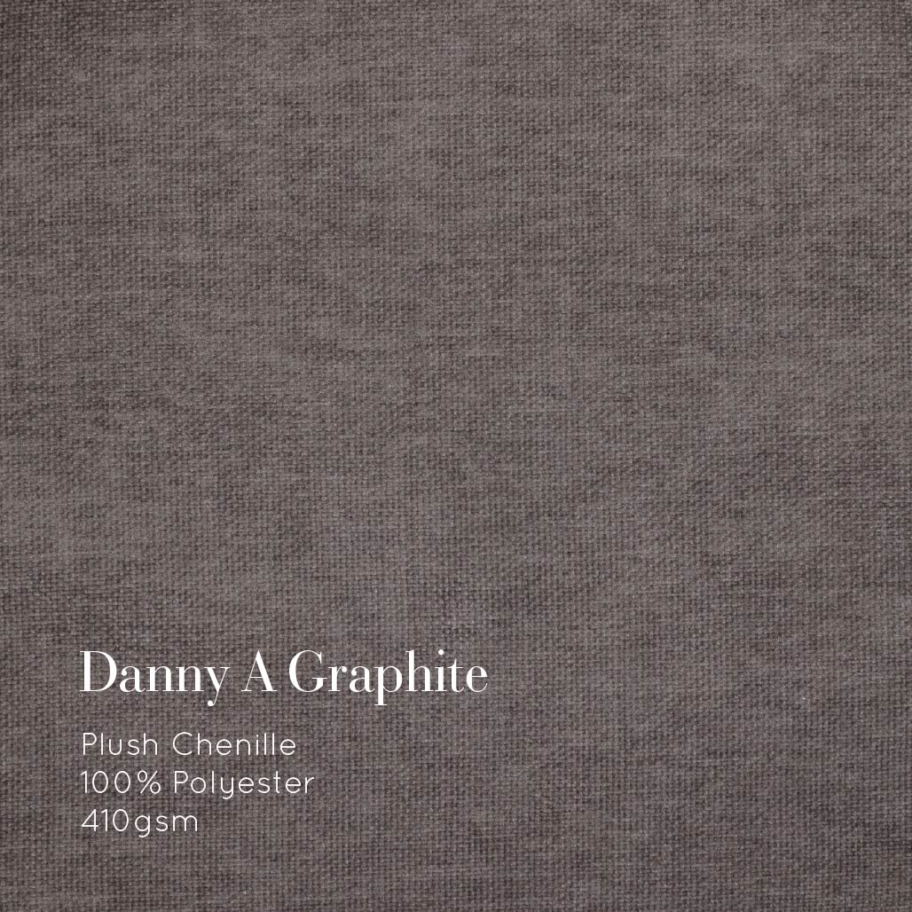 Zara Modern Plush Chenille Sofa