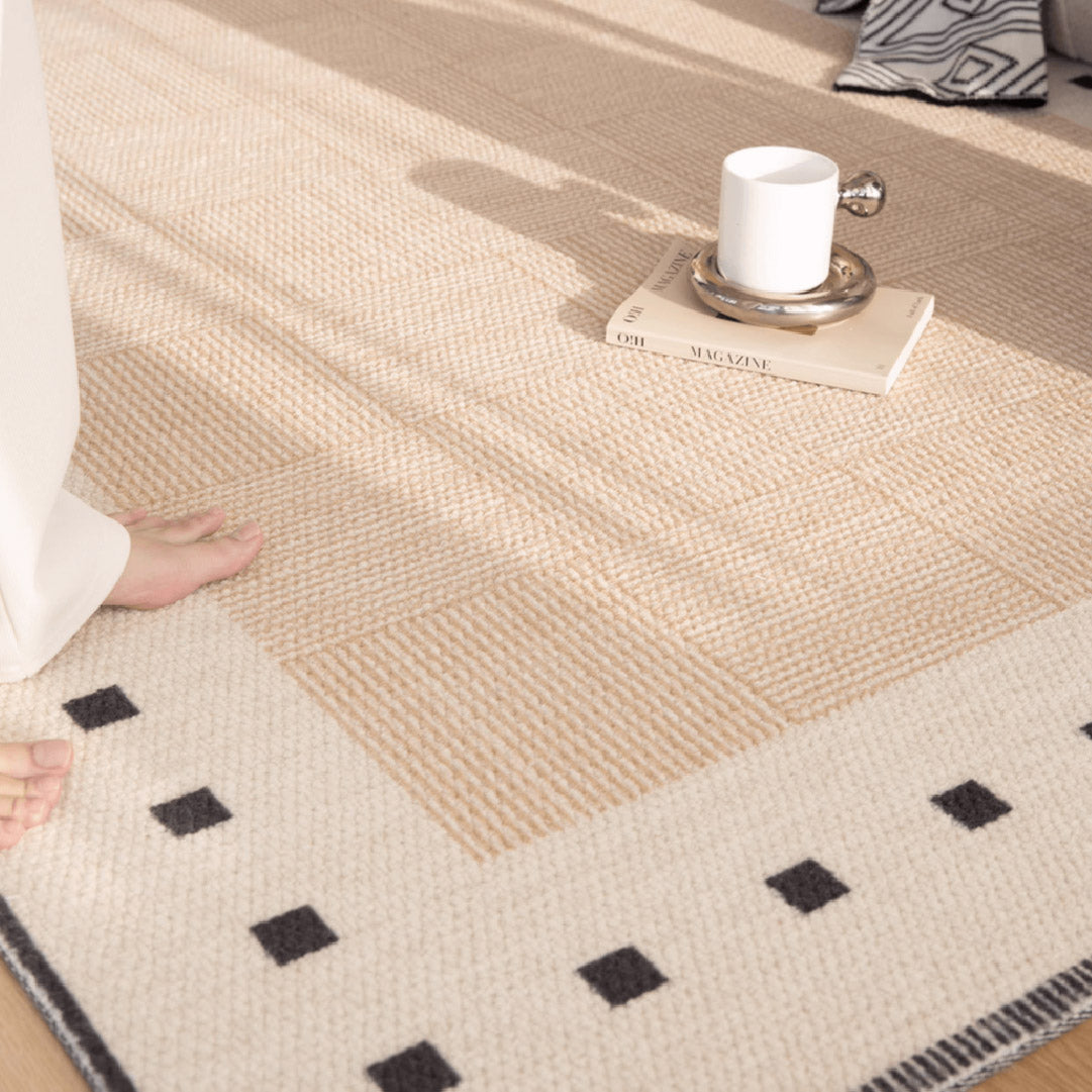 Modern Wool Rug