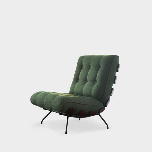 Gunnar Solid Wood Retro Chair