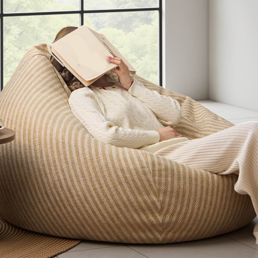 Japanese-Style Bean Bag
