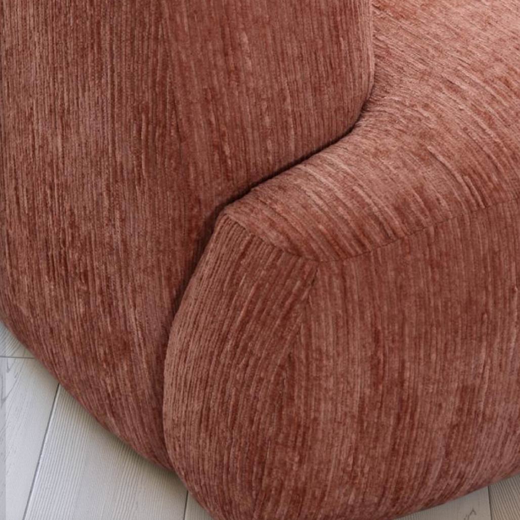Petra Modular Fabric Sofa