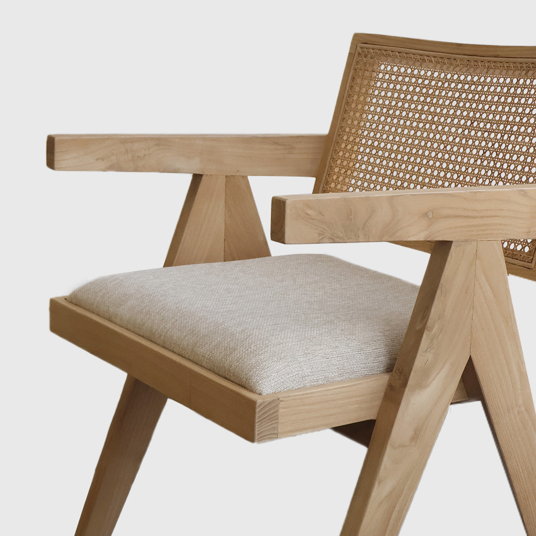 Rattan Java Wood rattan Chair