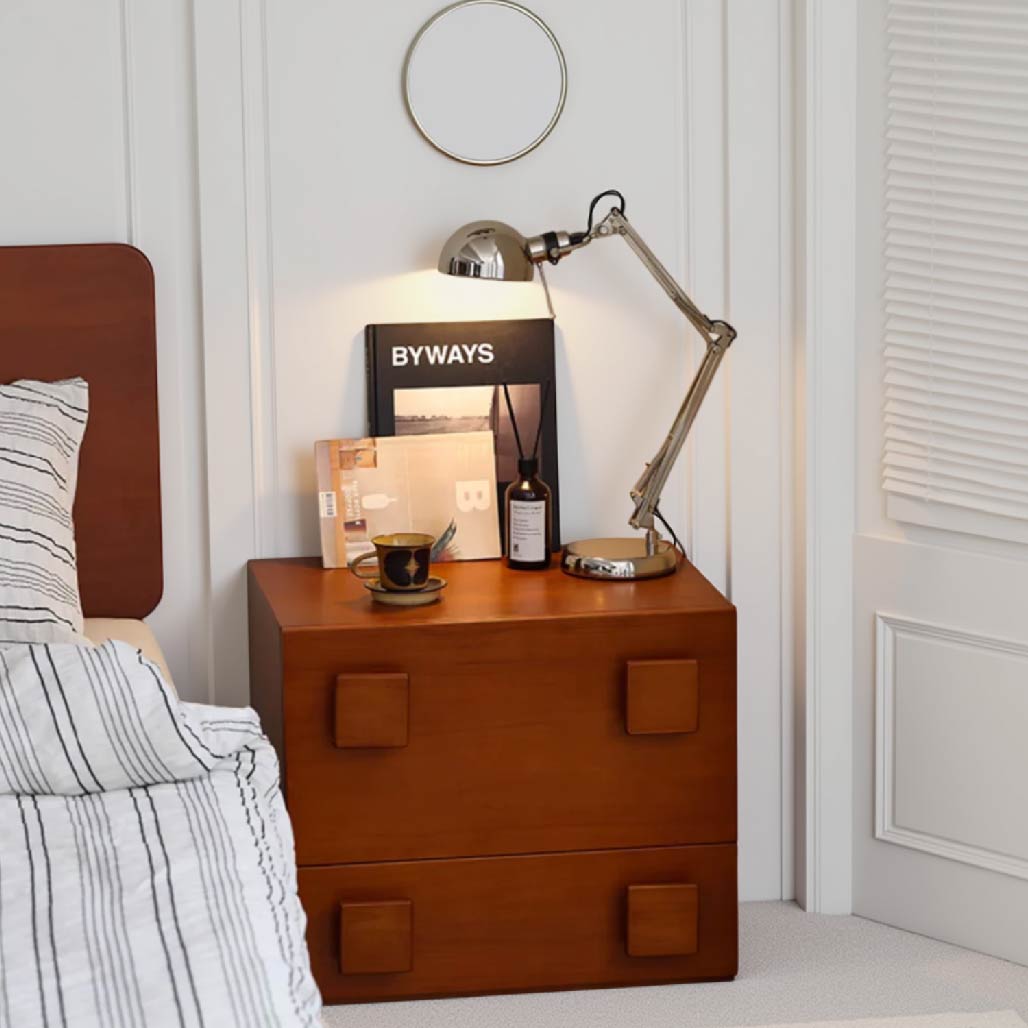 Solid Wood Cabinet Cubes