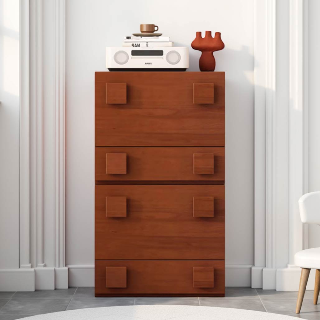 Solid Wood Cabinet Cubes