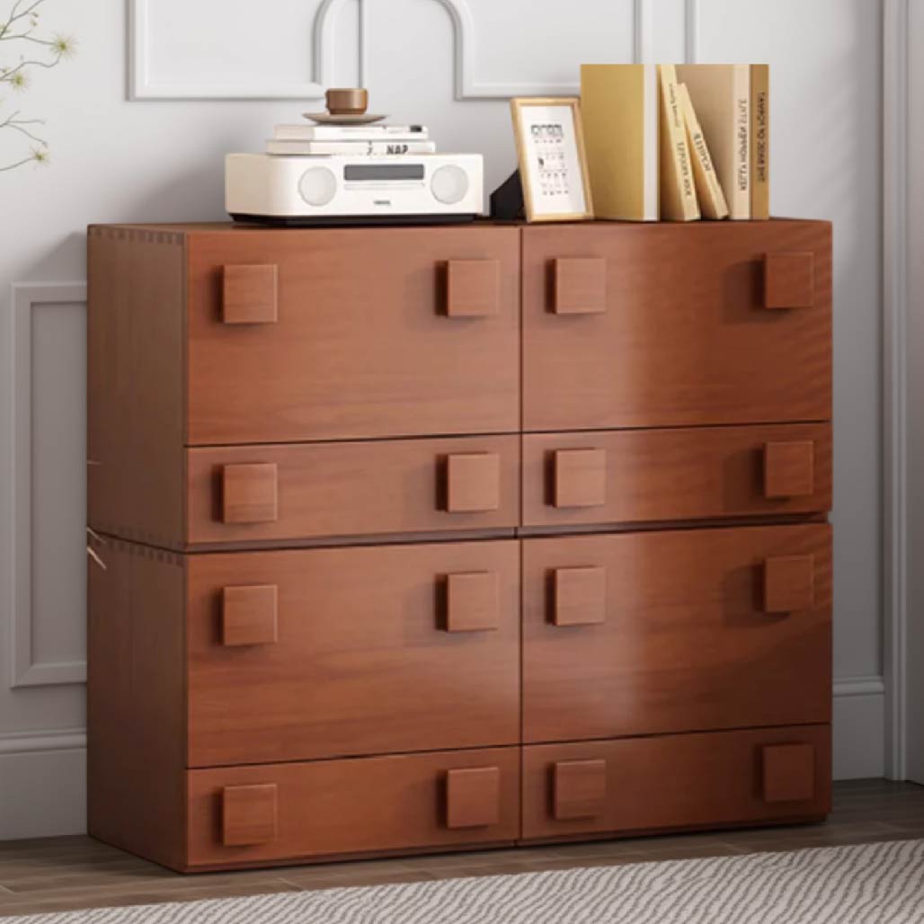 Solid Wood Cabinet Cubes