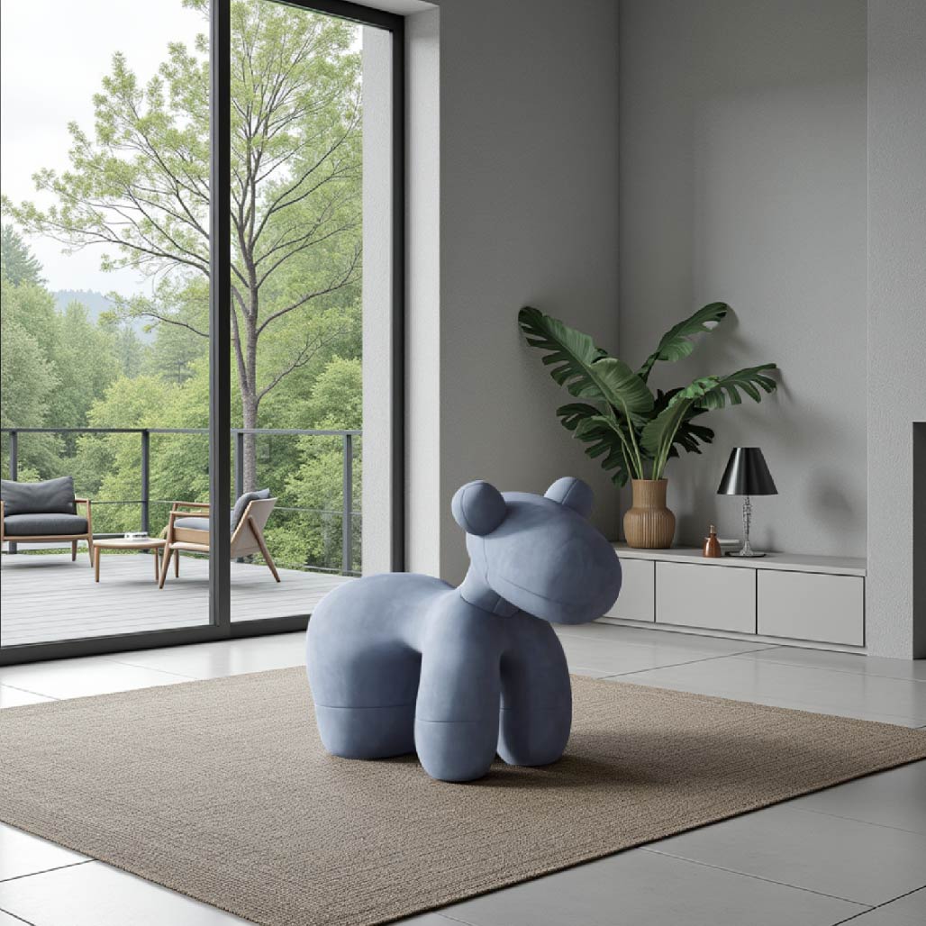 Torkel Pony Chair