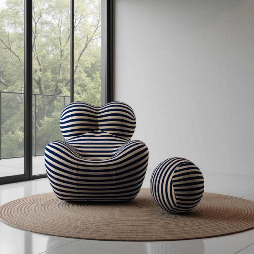 Designer Accent Chair