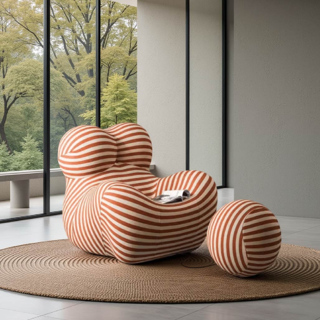 Designer Accent Chair