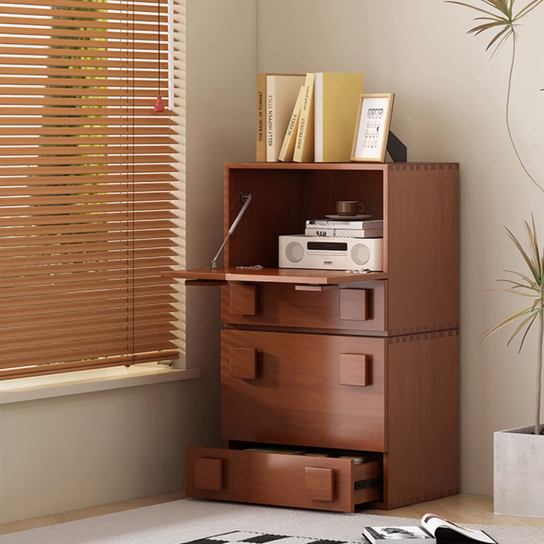 Solid Wood Cabinet Cubes