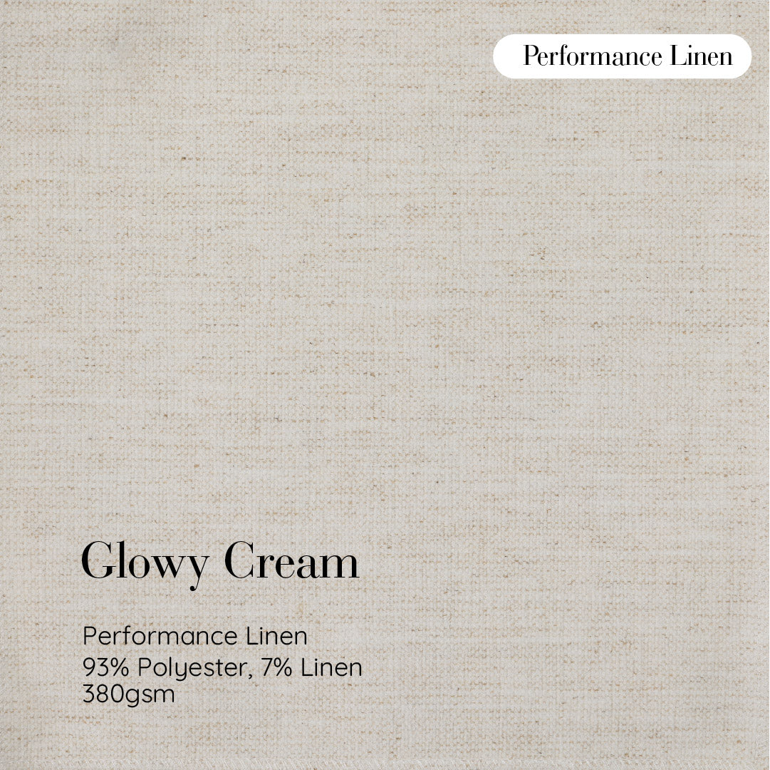 Vilde Curved Cloud Sectional Sofa