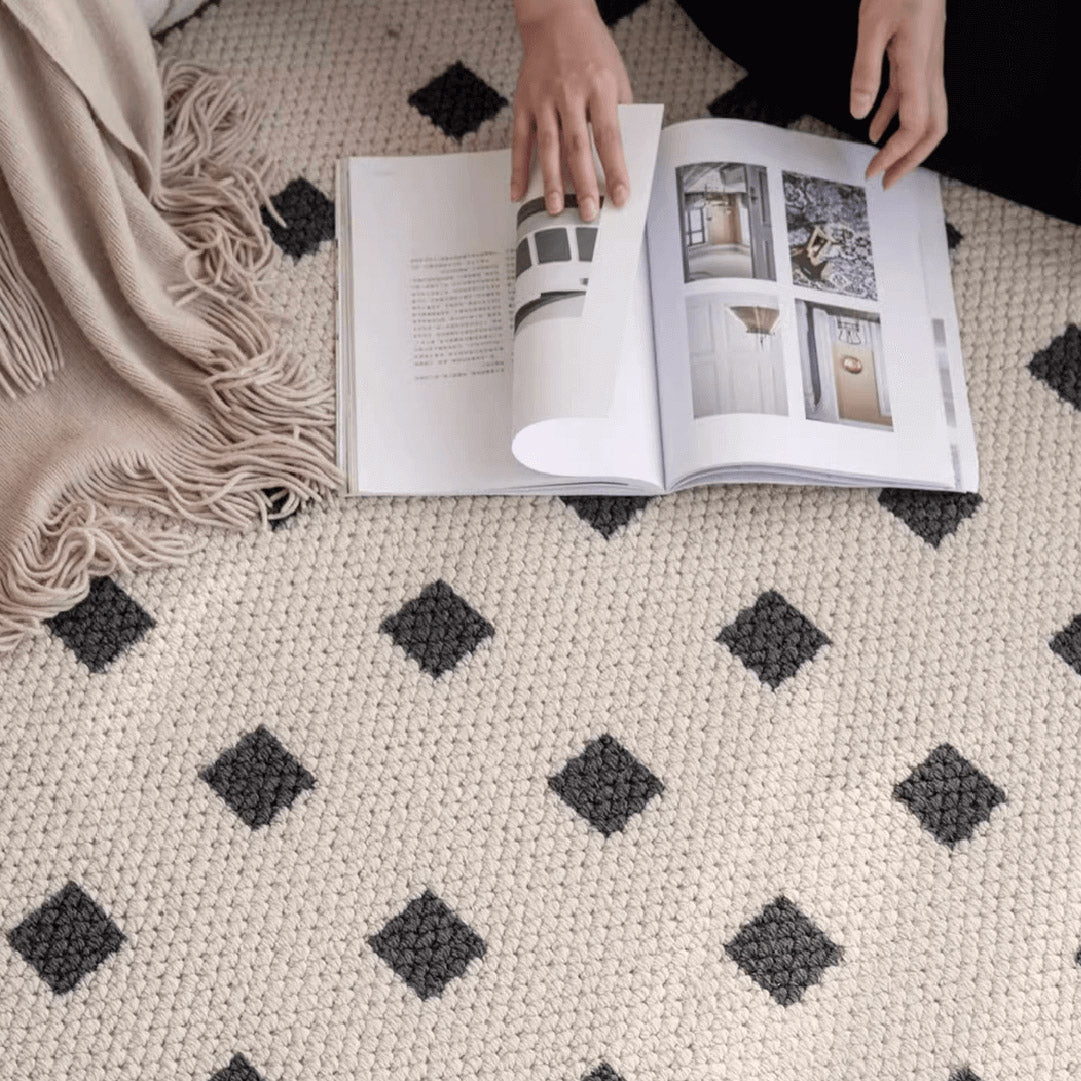 Freja Wool Rug