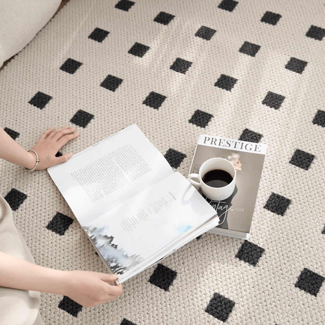 Freja Wool Rug