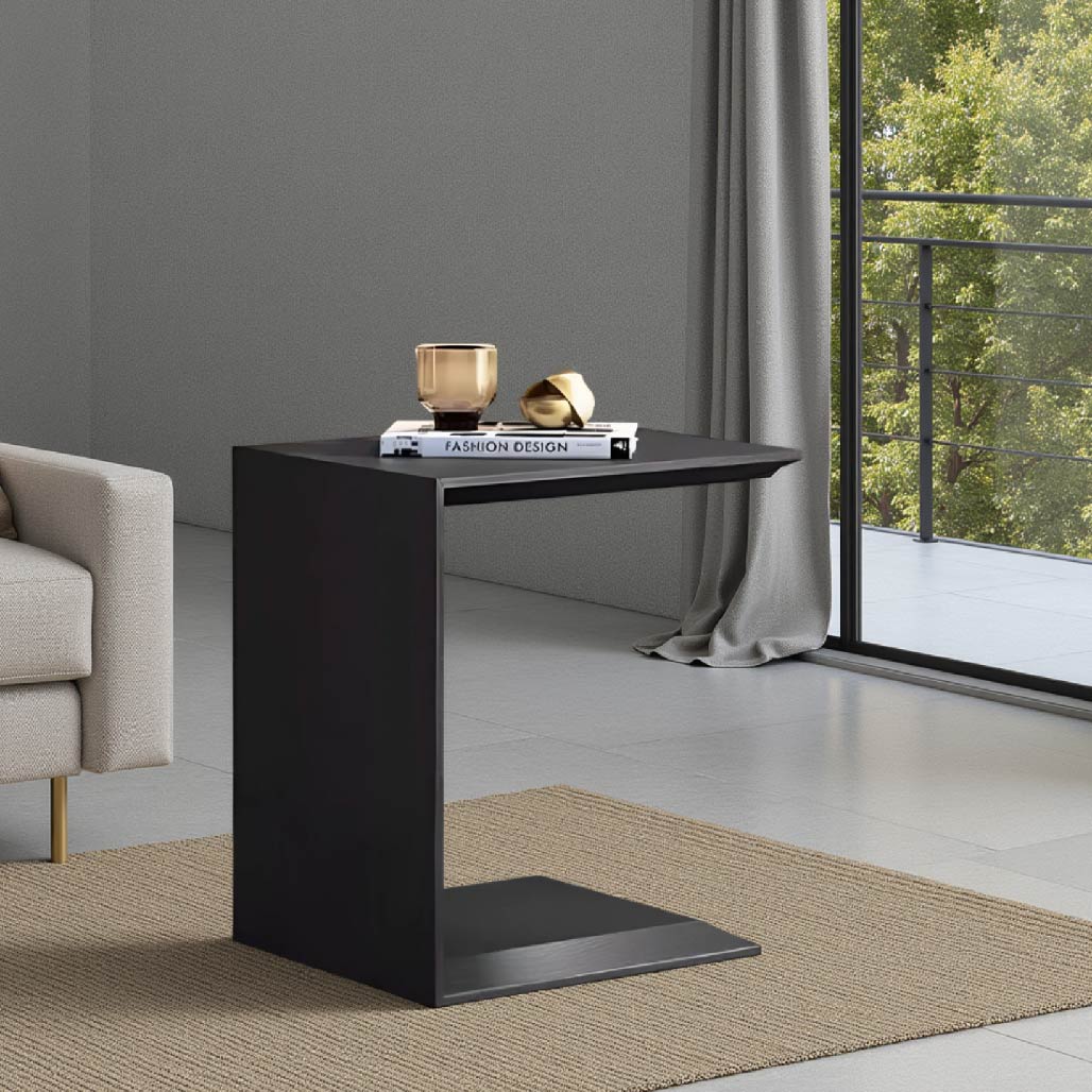 Kari Ash Wood Coffee Table