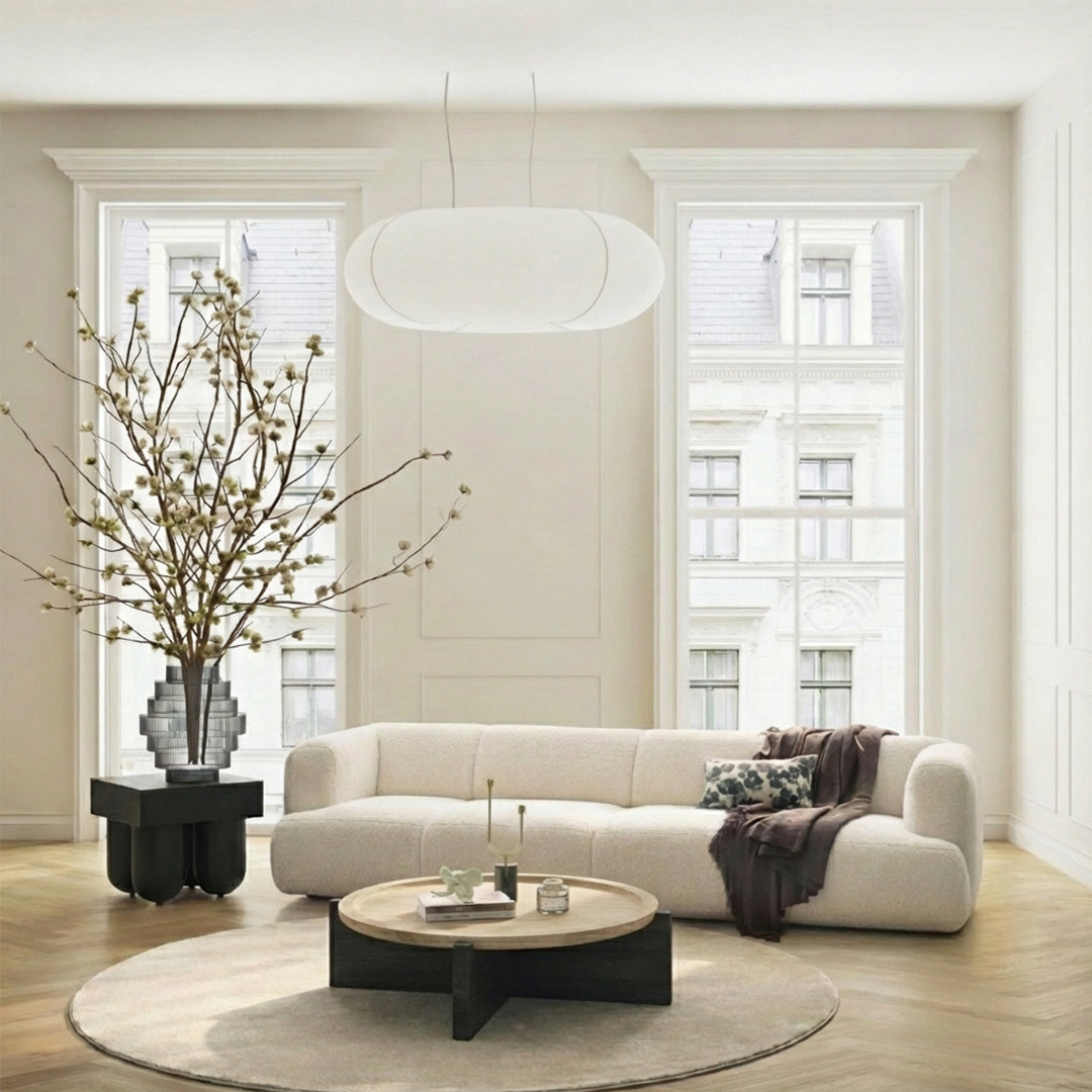 Valk Sculptural End Table