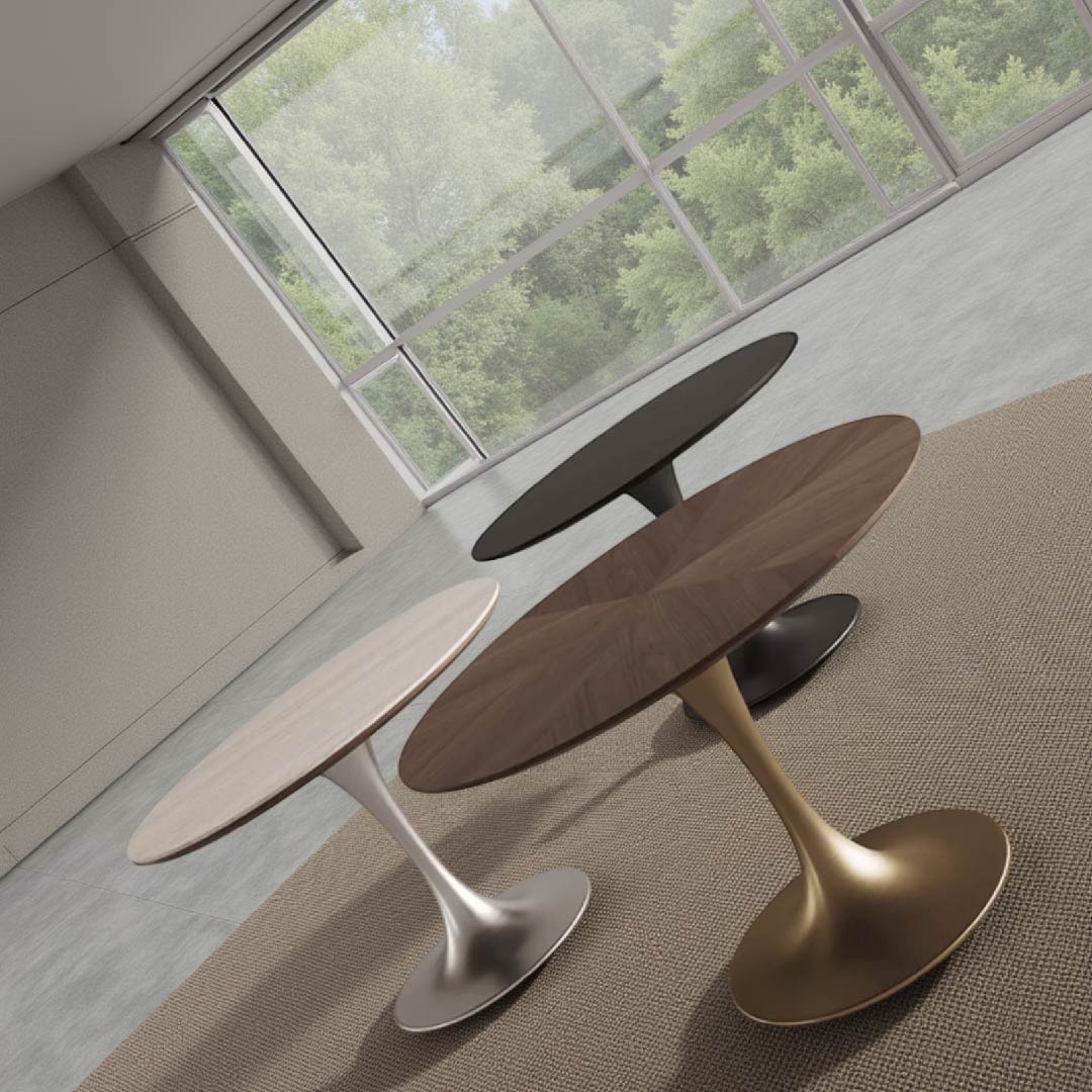Sintered Stone Dining Table Set