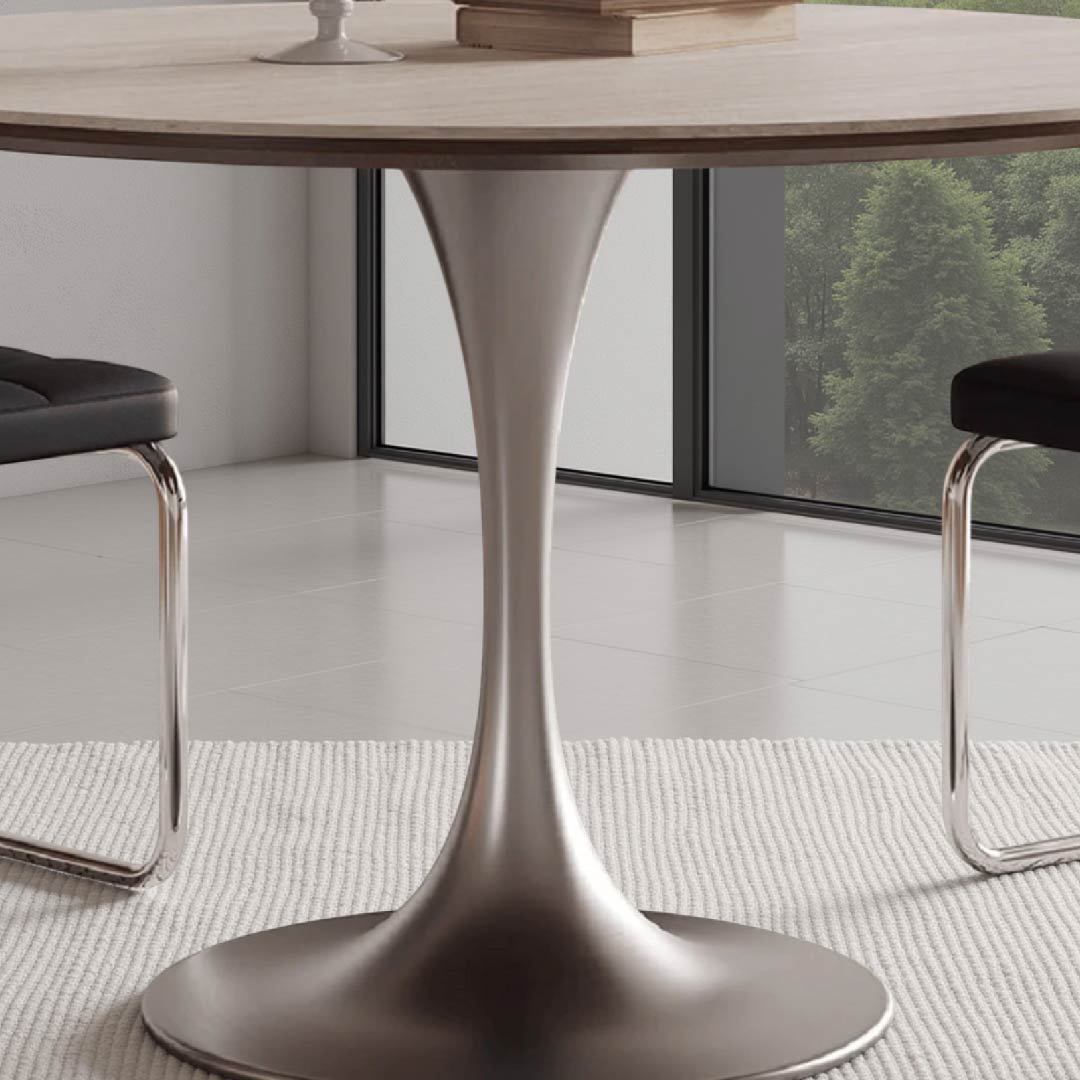 Sintered Stone Dining Table Set