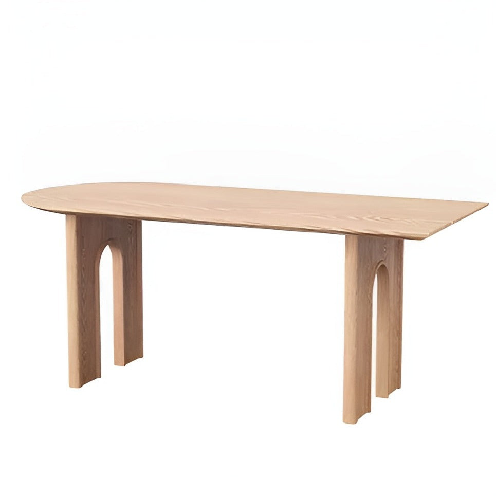 Pine Wood Dining Table