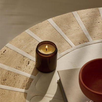 Arvid Split-Stone Coffee Table