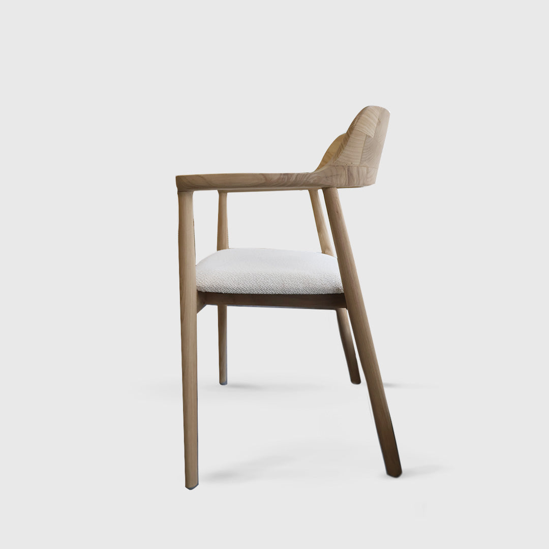 Anders Sungkai Wood Dining Chair