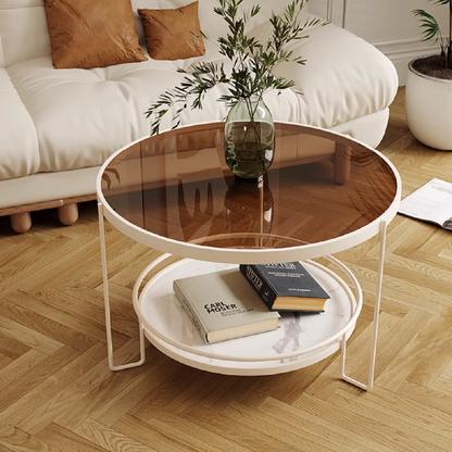 Glass Coffee Table