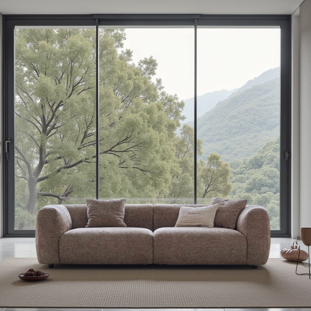 Modern French Style Sectional Sofa