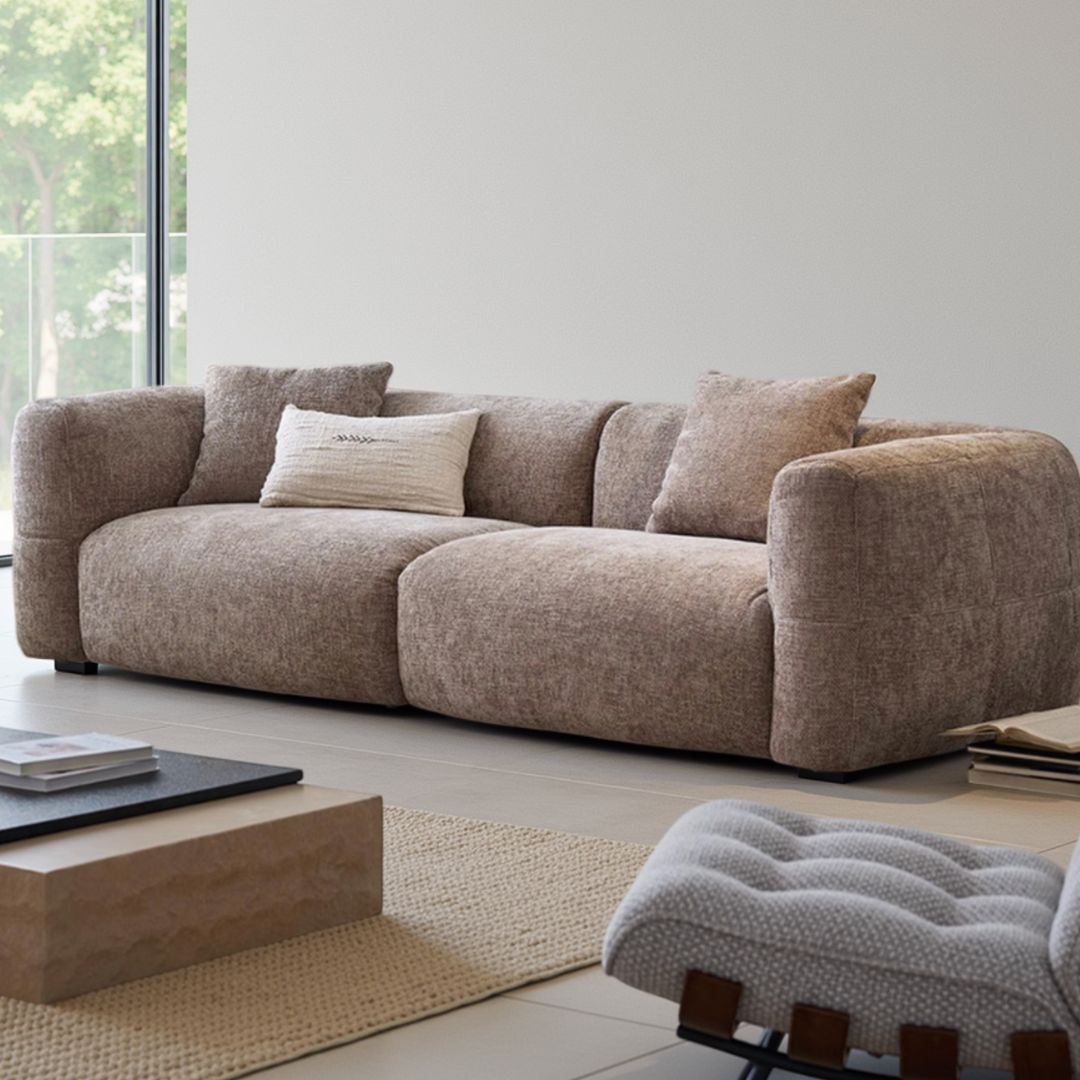 Modern French Style Sectional Sofa