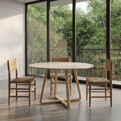 Teak Wood Dining Chair