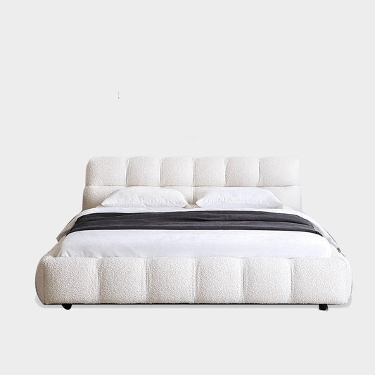 Britta French Style Puff Bed