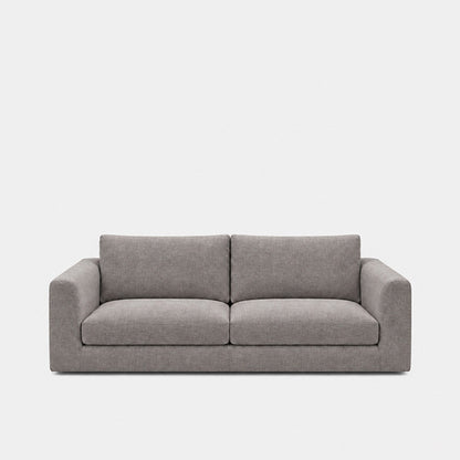 Katrine 2-seater fabric sofa in Cheers Paloma