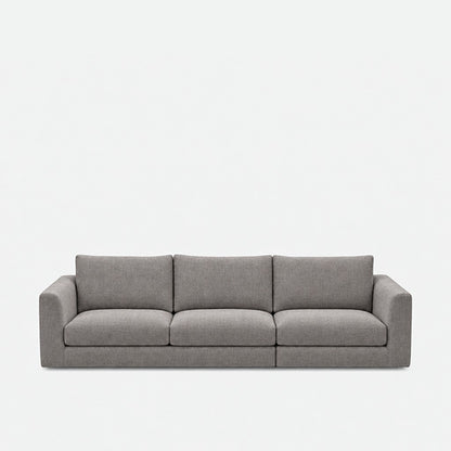 Katrine fabric 3 seater sofa – Cheers Paloma