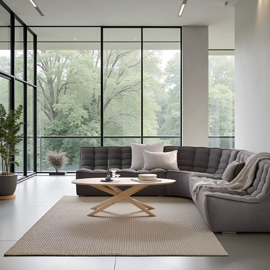 Nordic Modular Sofa