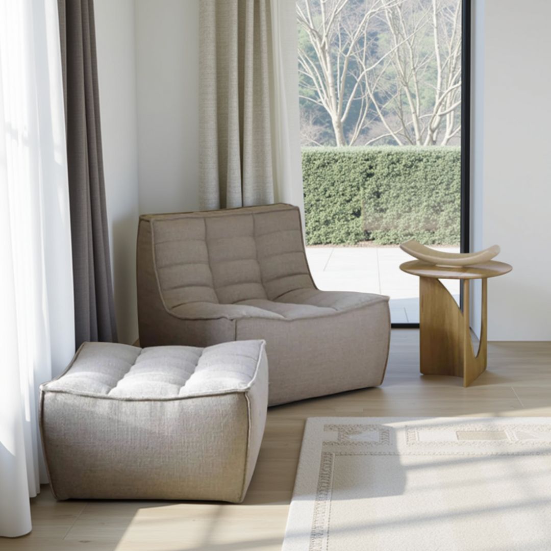 Eirik Nordic Modular Sofa