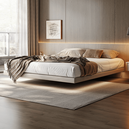 Italian Style Floating Bed