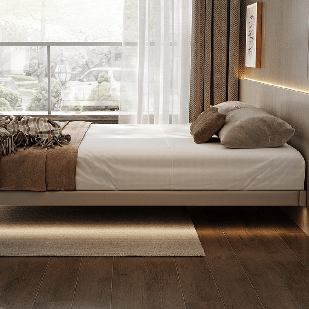 Italian Style Floating Bed