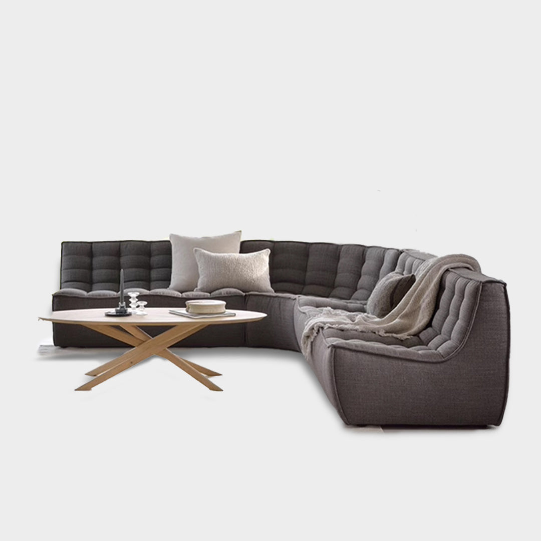 Nordic Modular Sofa