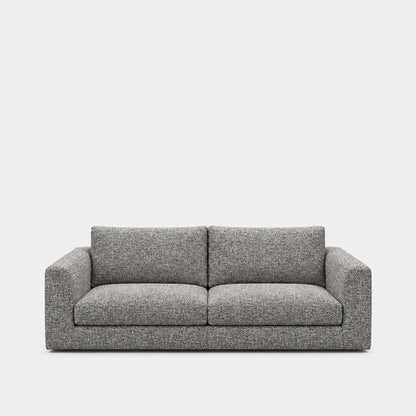 Katrine 2-seater fabric sofa in Field Slate