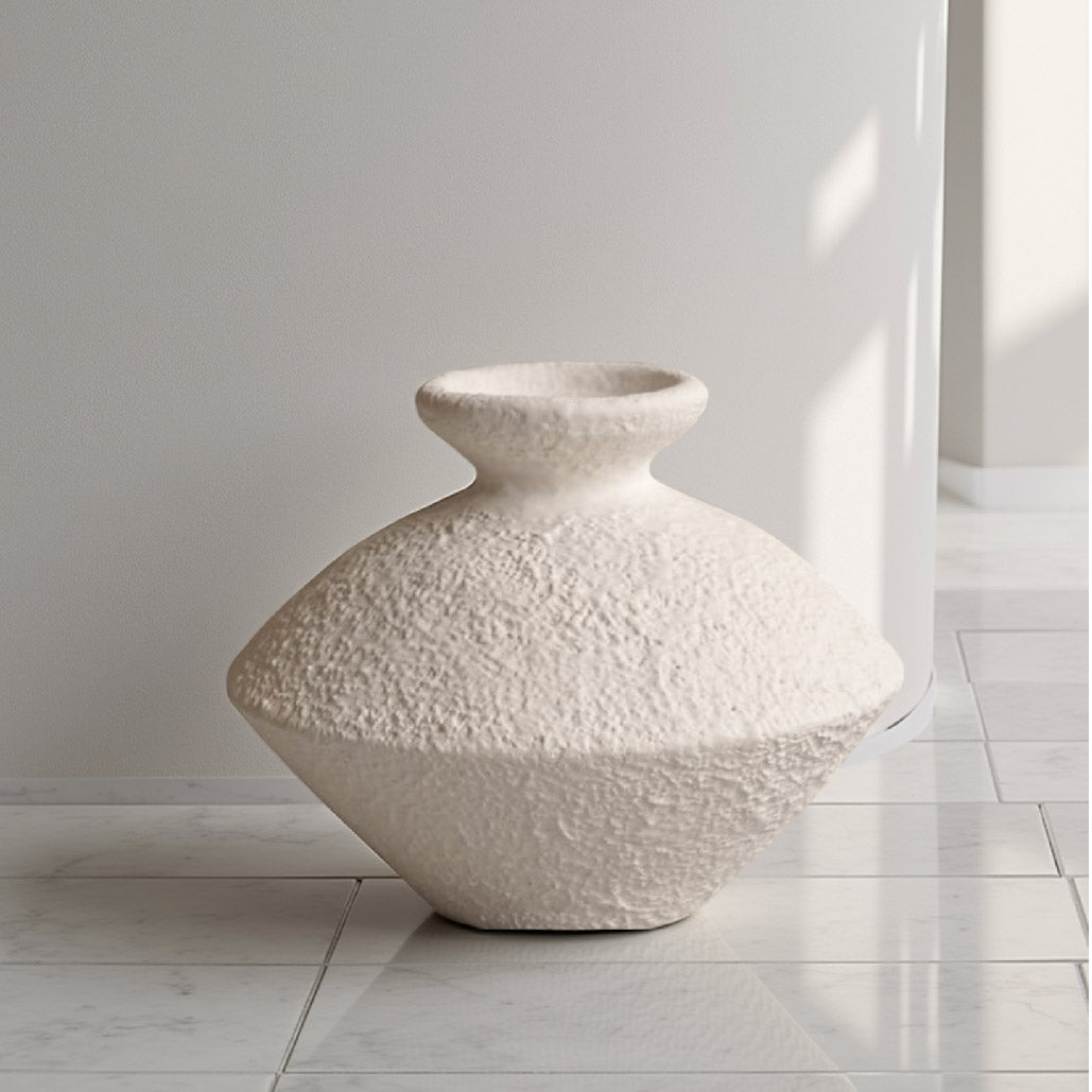Ulla Terracotta Vase