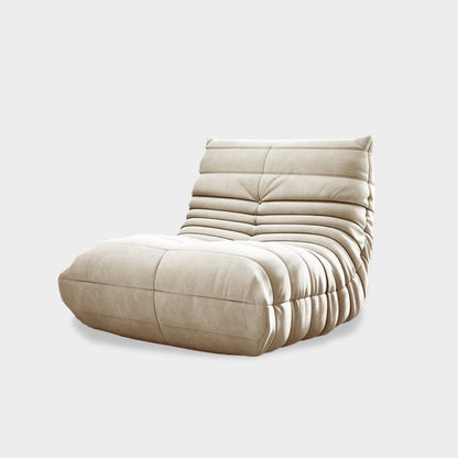 Beige Catepillar Sofa