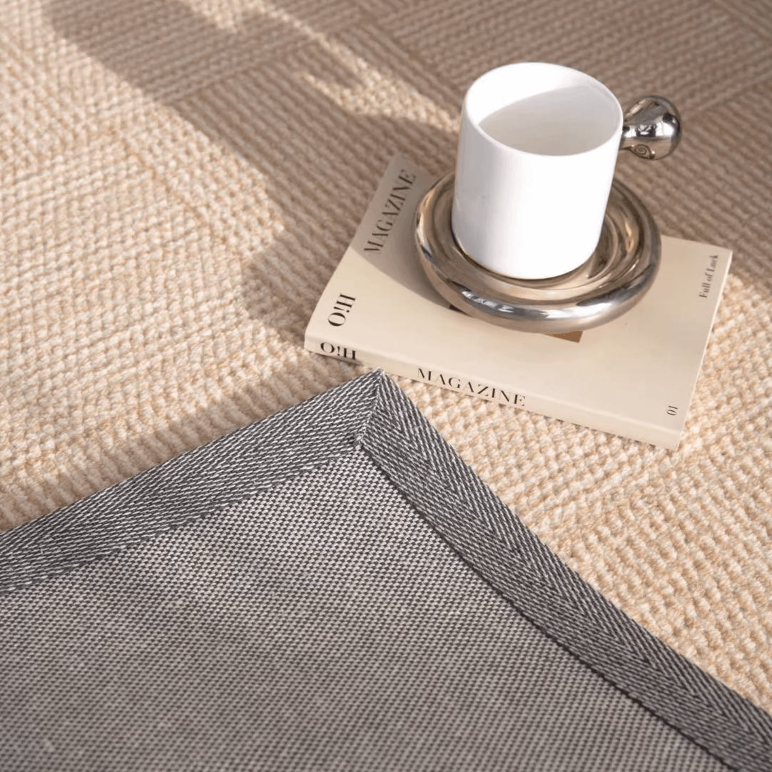 Modern Wool Rug