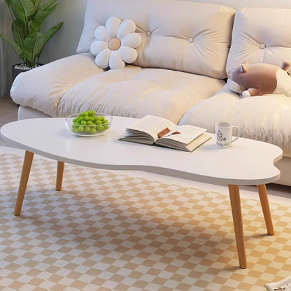 Cream Cloud Coffee Table