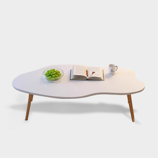 Cream Coffee Table