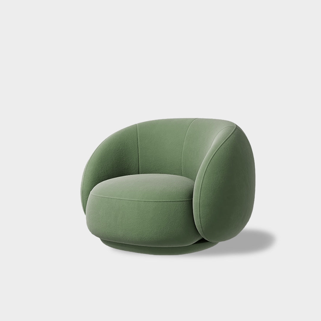 Nordic Single Sofa