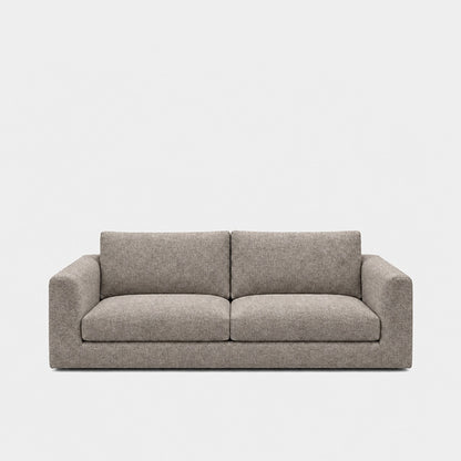 Katrine 2-seater fabric sofa in Judy Nickle