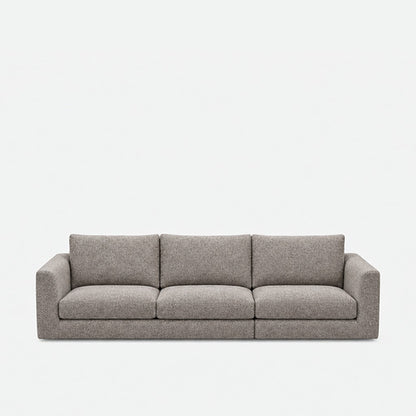 Katrine fabric 3 seater sofa – Judy Nickle