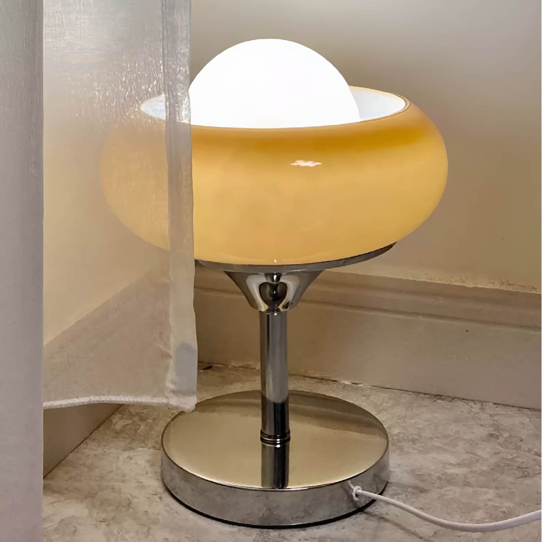 Medieval Vintage Lamp