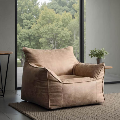 Maren Nordic Retro Single Chair