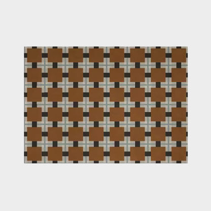 Retro Wool Rug