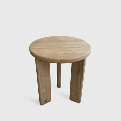 Sungkai Wood Side Table